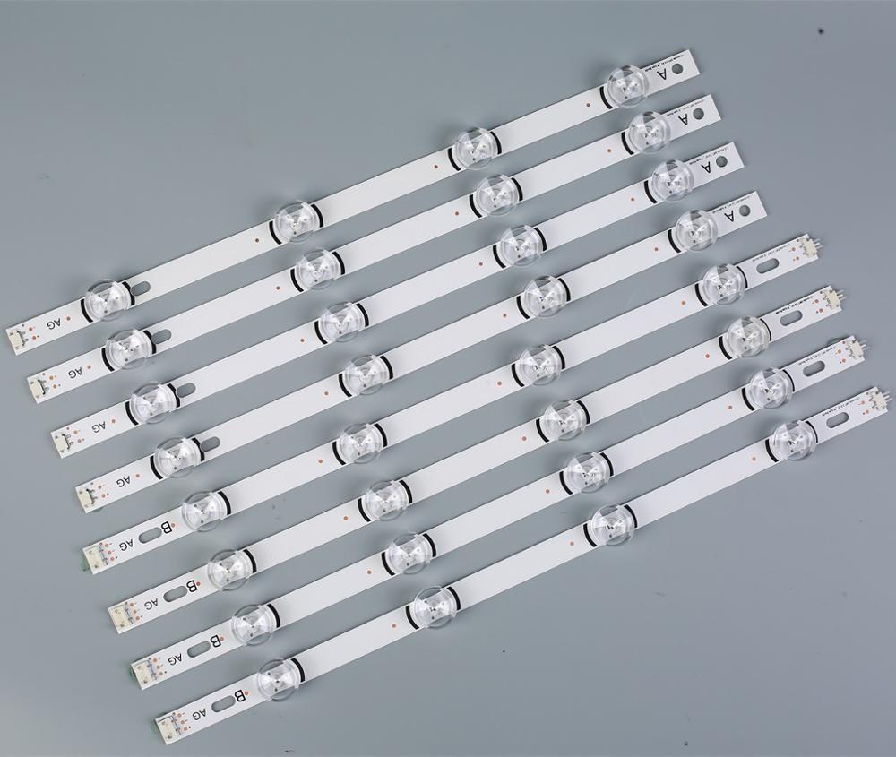 TV LED backlight strips