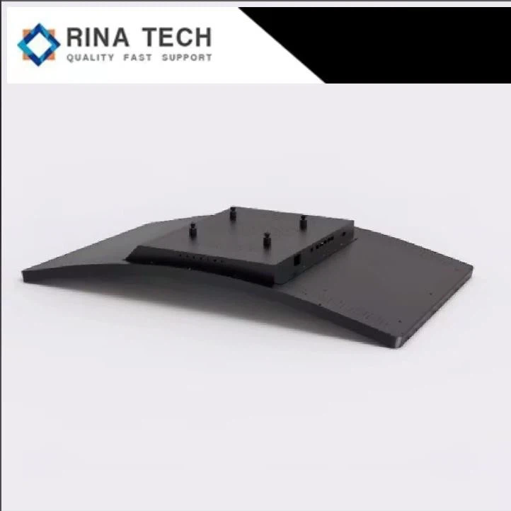 Curved Screen TV 4K Monitor