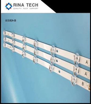 מקורי Led רצועת העדשות