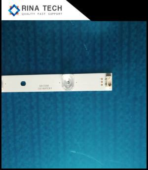 6LED רבוע עדשות רצועות