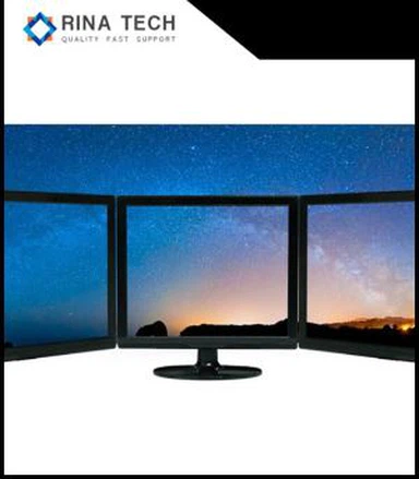 LCD LCD רכיבים גורפת