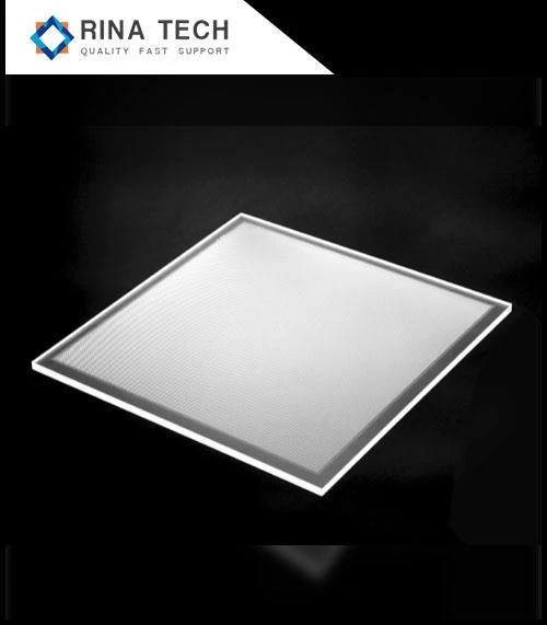 Uniform Acrylic Guide Plate