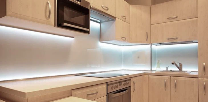 LGP For Kitchen Cabinet Lighting