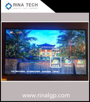 טלוויזיה חכמה LCD LED LED