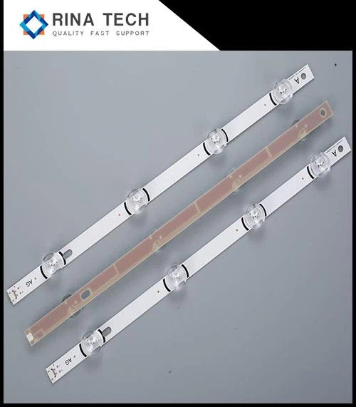 רצועת טלוויזיה אחורית LED