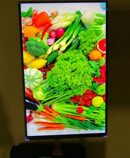 Quantum Film For LCD Panel