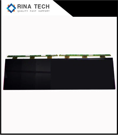 תצוגת LCD בגודל 37.6 אינץ' תא פתוח RV376FBB-N00 לאוטובוס