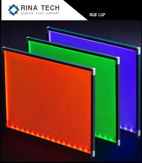 LGP לתאורת ארונות מטבח